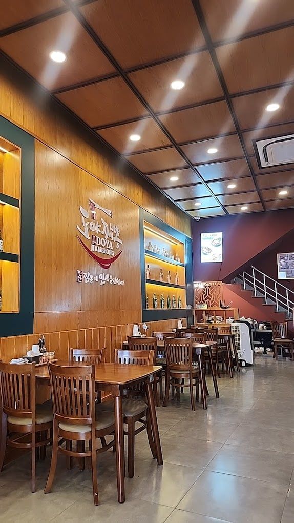 DOYA JJAMBBONG - 138 Nguyễn Thị Minh Khai