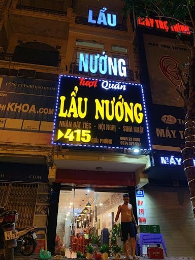 Tươi BBQ - Giải Phóng