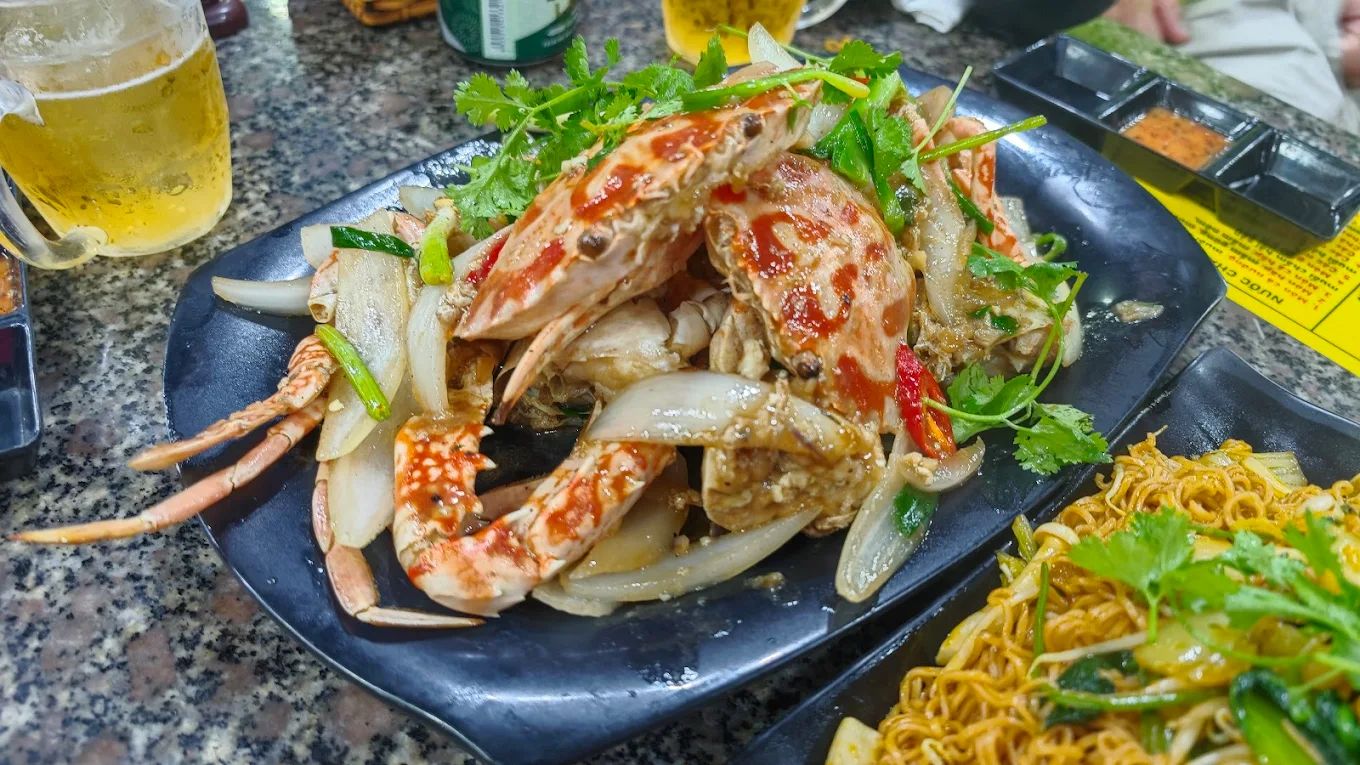 Hải Sản Ông Minh - 29 Diên Hồng