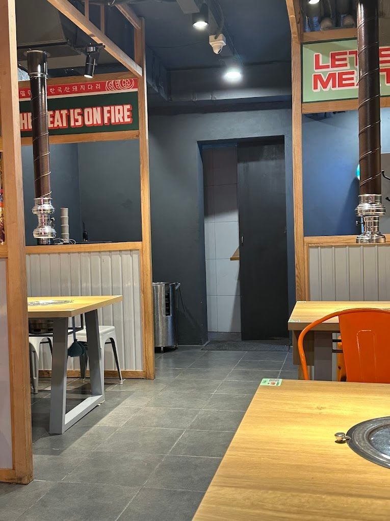 SSamjang - Cuốn Hàn Quốc - 50 Đào Tấn