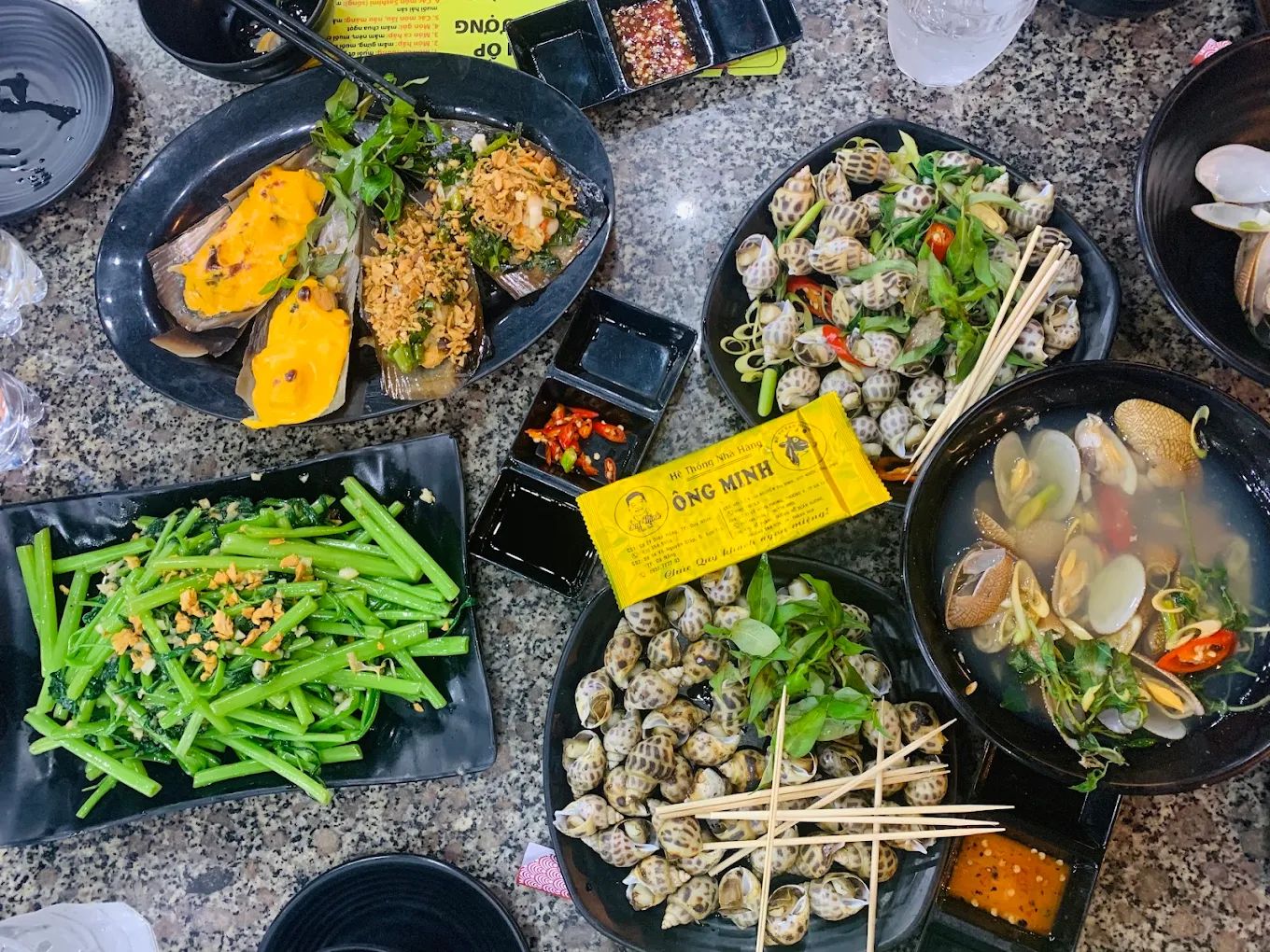 Hải Sản Ông Minh - 29 Diên Hồng