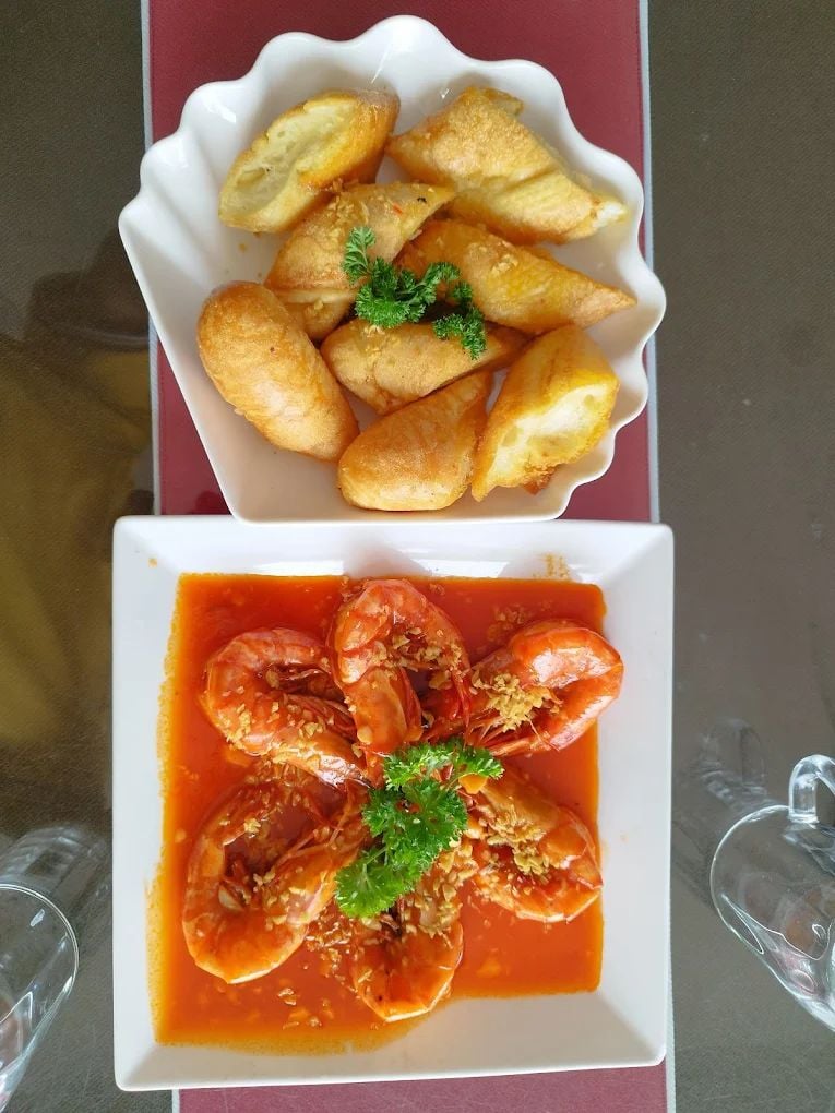 Trung Gia Seafood - 64 Võ Nguyên Giáp