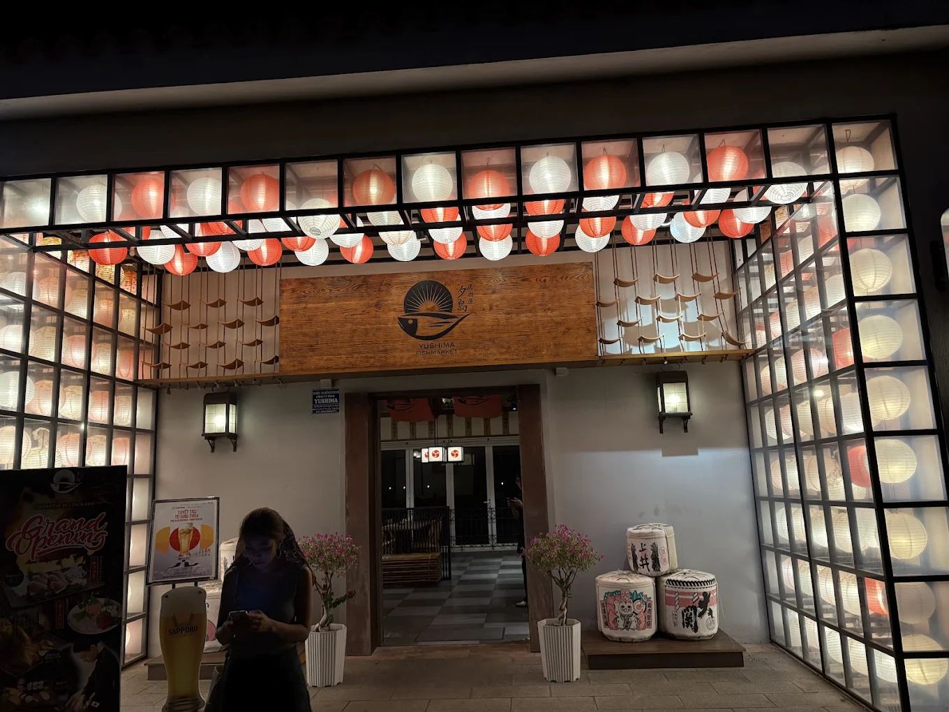 Yushima Japanese - Sunset Town