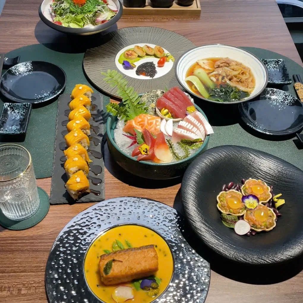 Shiin Sushi - 292F Lạc Long Quân