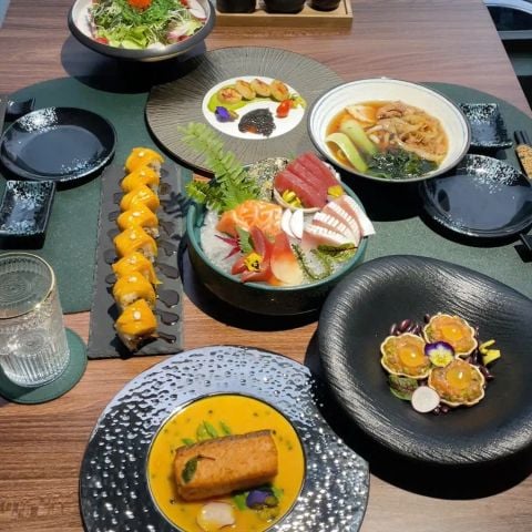 Shiin Sushi - 292F Lạc Long Quân