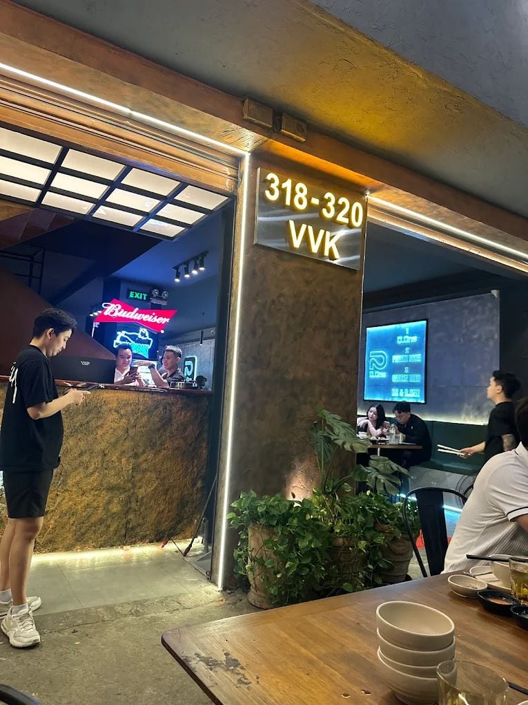 D.One Complex - 318 Võ Văn Kiệt