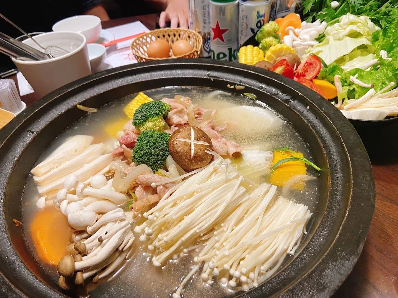 Lẩu Khánh Garden - 28 Võ Nghĩa