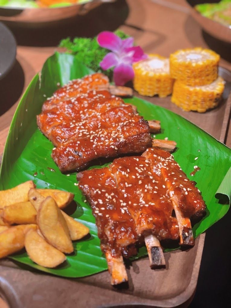 Ẩm Thực Sành - 259 Kim Mã