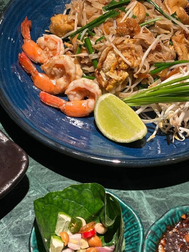 Siam Siam - Yên Phụ