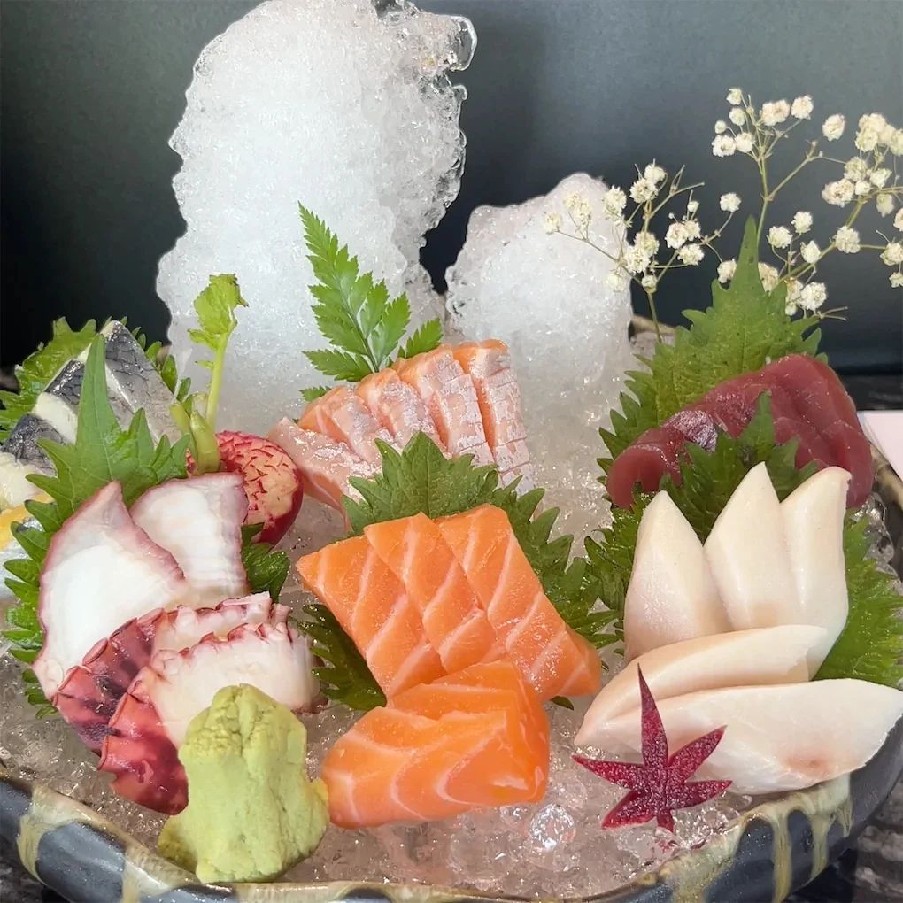 Shiin Sushi - 292F Lạc Long Quân