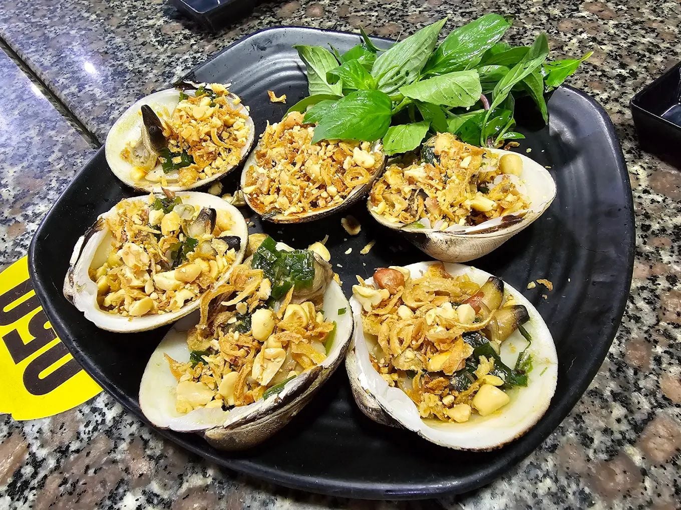 Hải Sản Ông Minh - 94 Võ Nguyên Giáp