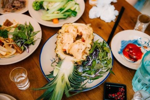 Quán Quen - Nguyễn Cư Trinh