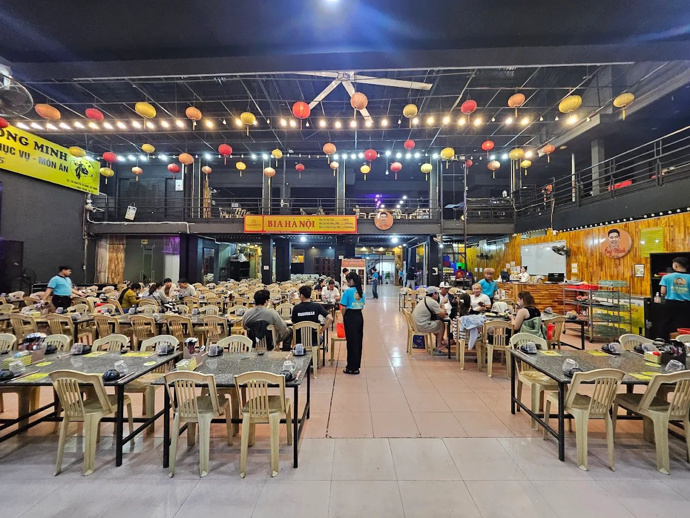 Hải Sản Ông Minh - 29 Diên Hồng
