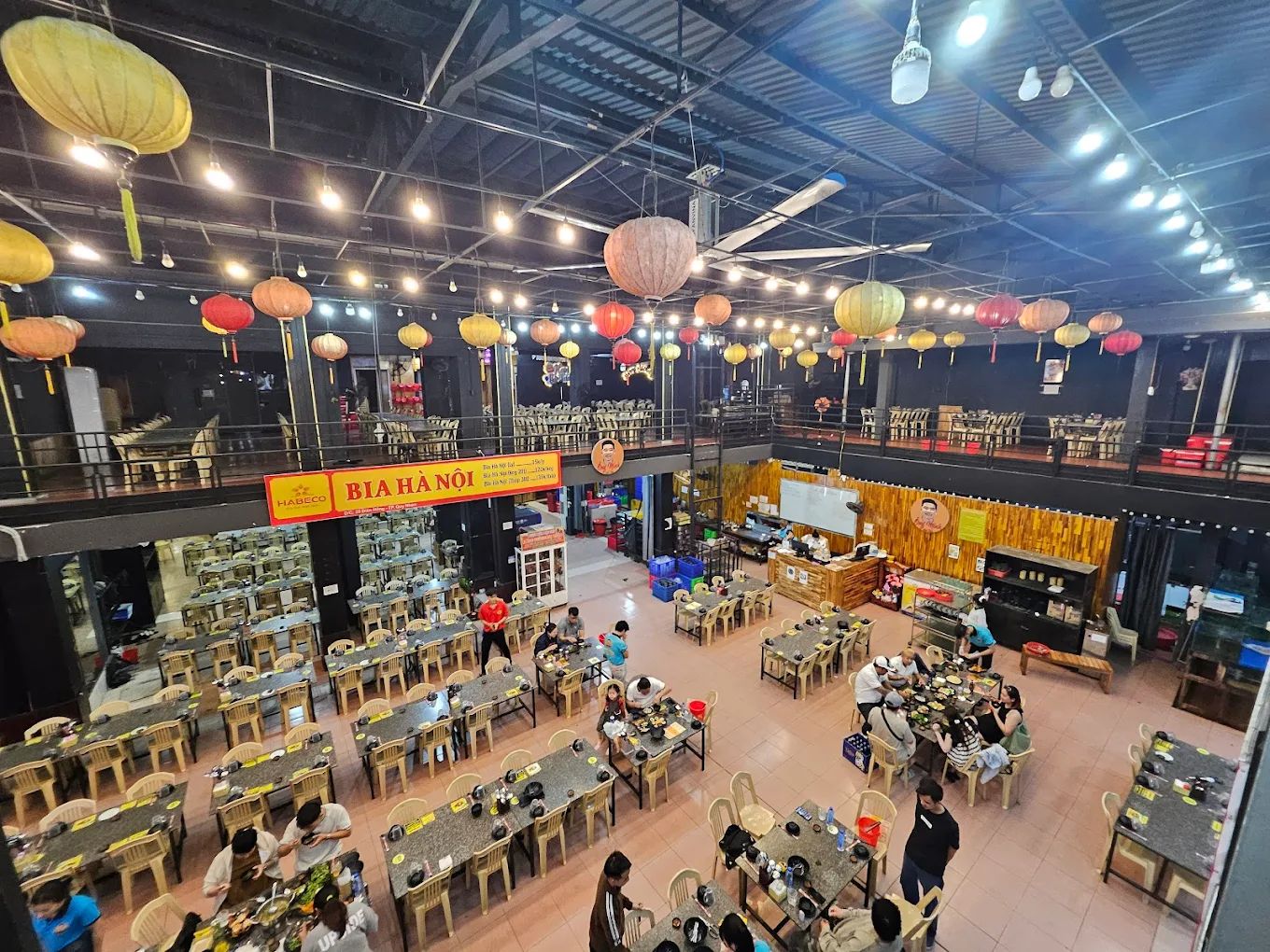 Hải Sản Ông Minh - 29 Diên Hồng