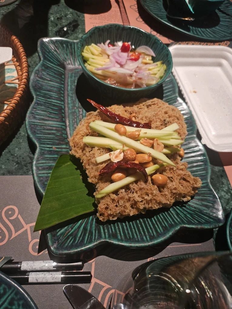 Siam Siam - Yên Phụ