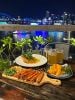 Icon Rooftop Lounge - Du thuyền Happy Yacht