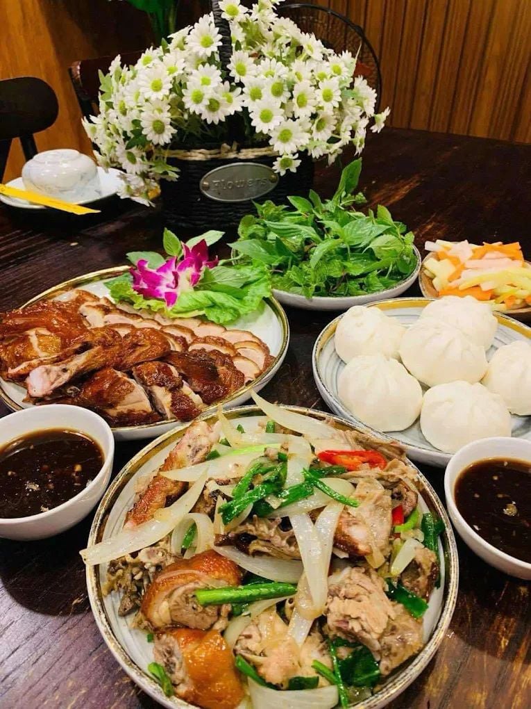 Xuân Phúc - Đào Duy Từ