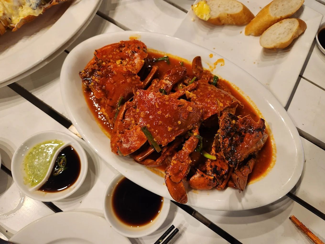 Muối Biển Seafood - 51 Võ Nguyên Giáp