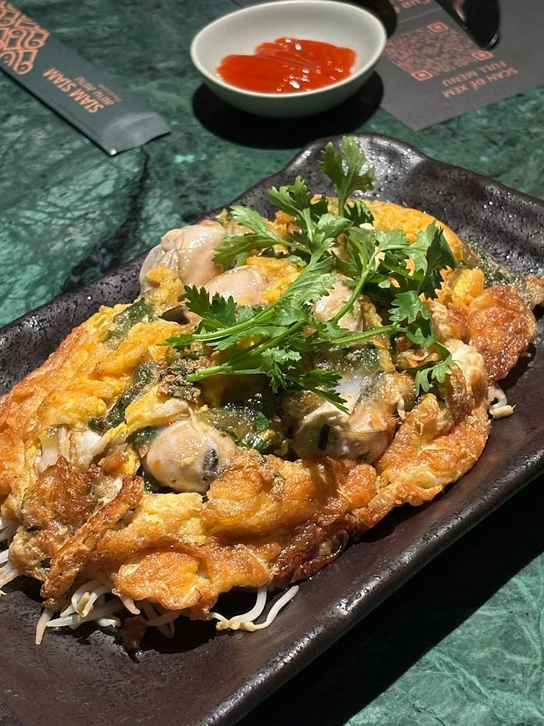 Siam Siam - Yên Phụ