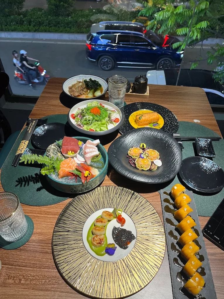 Shiin Sushi - 292F Lạc Long Quân