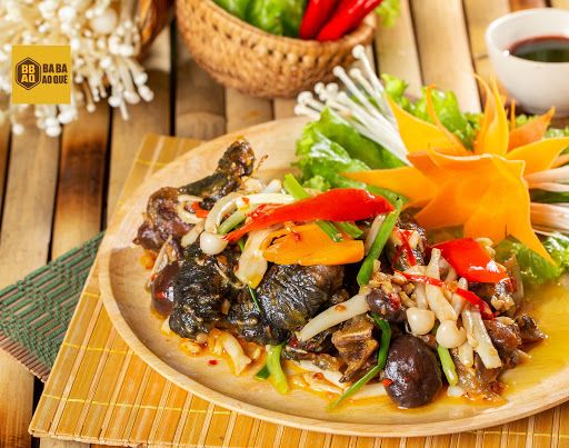 Baba Ao Quê - Thái Thịnh