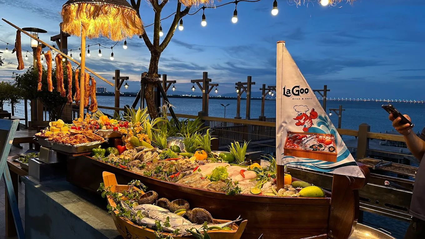 Lagoo Drink&Chill - Đống Đa