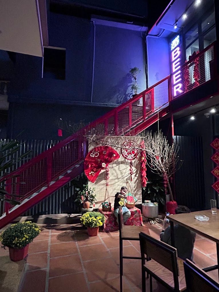 Ẩm Thực Sành - 259 Kim Mã