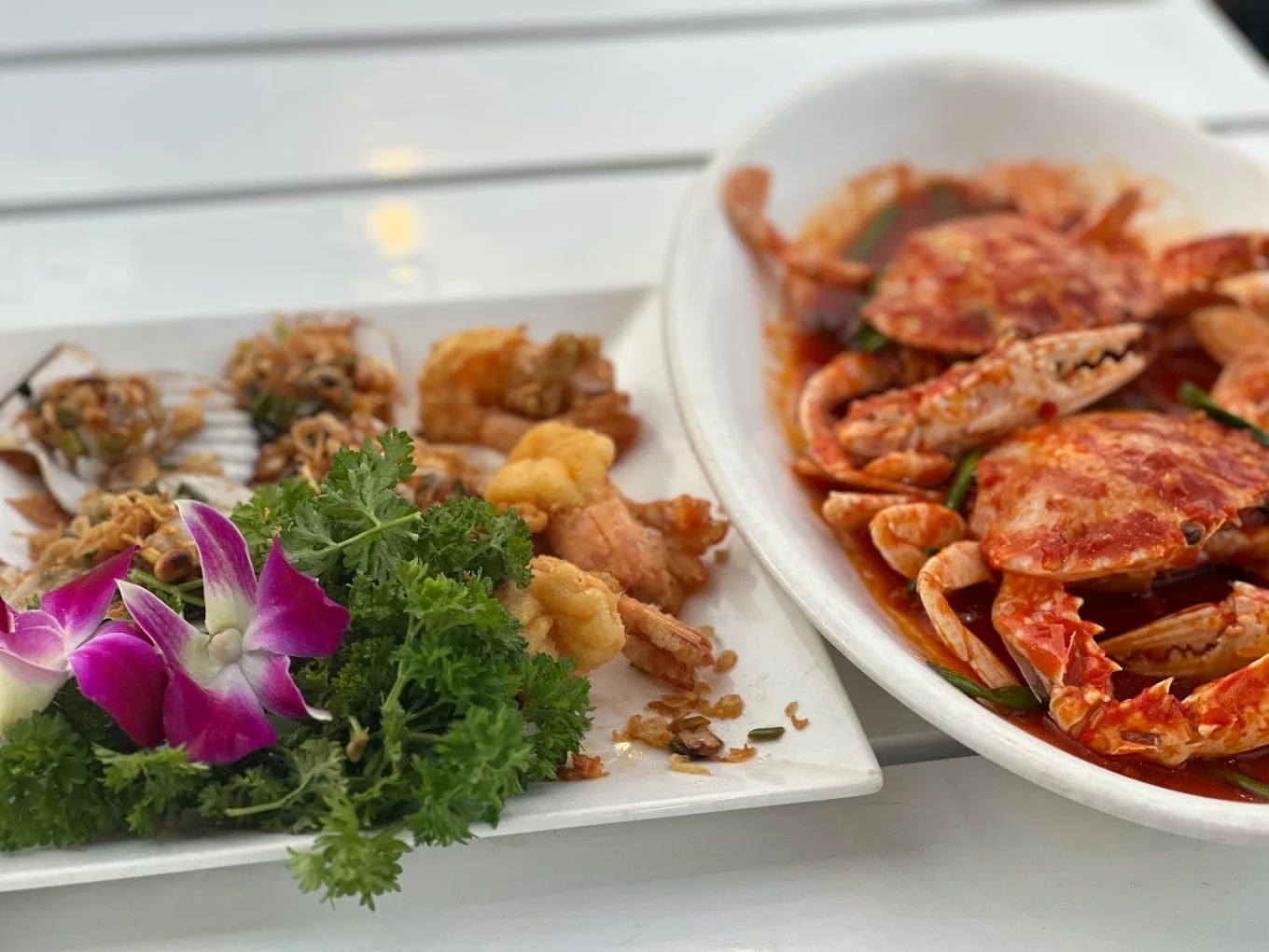 Muối Biển Seafood - 51 Võ Nguyên Giáp