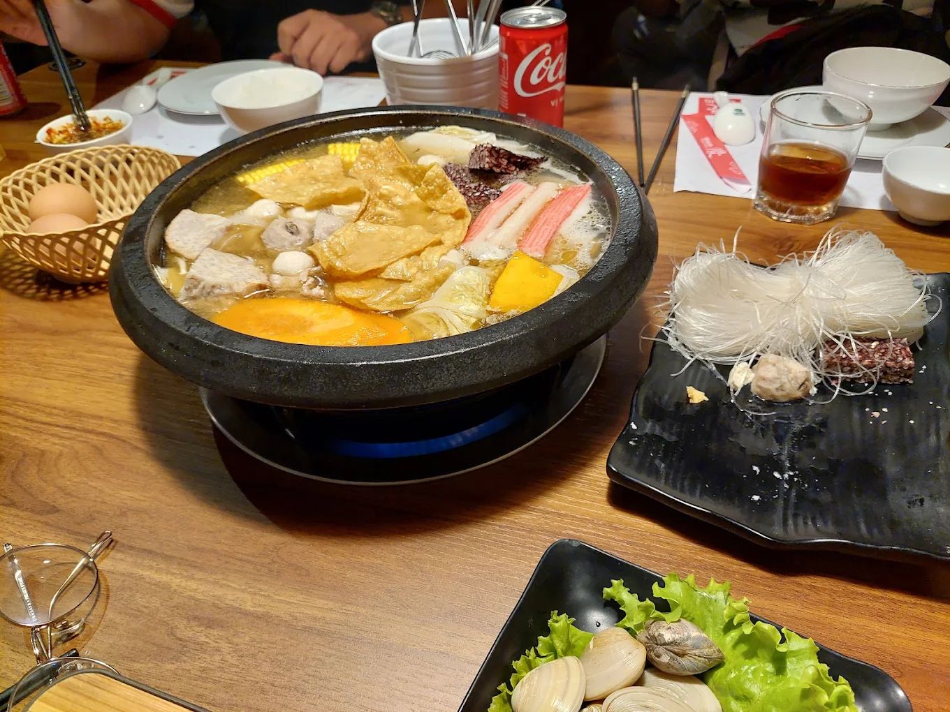 Lẩu Khánh Garden - 28 Võ Nghĩa