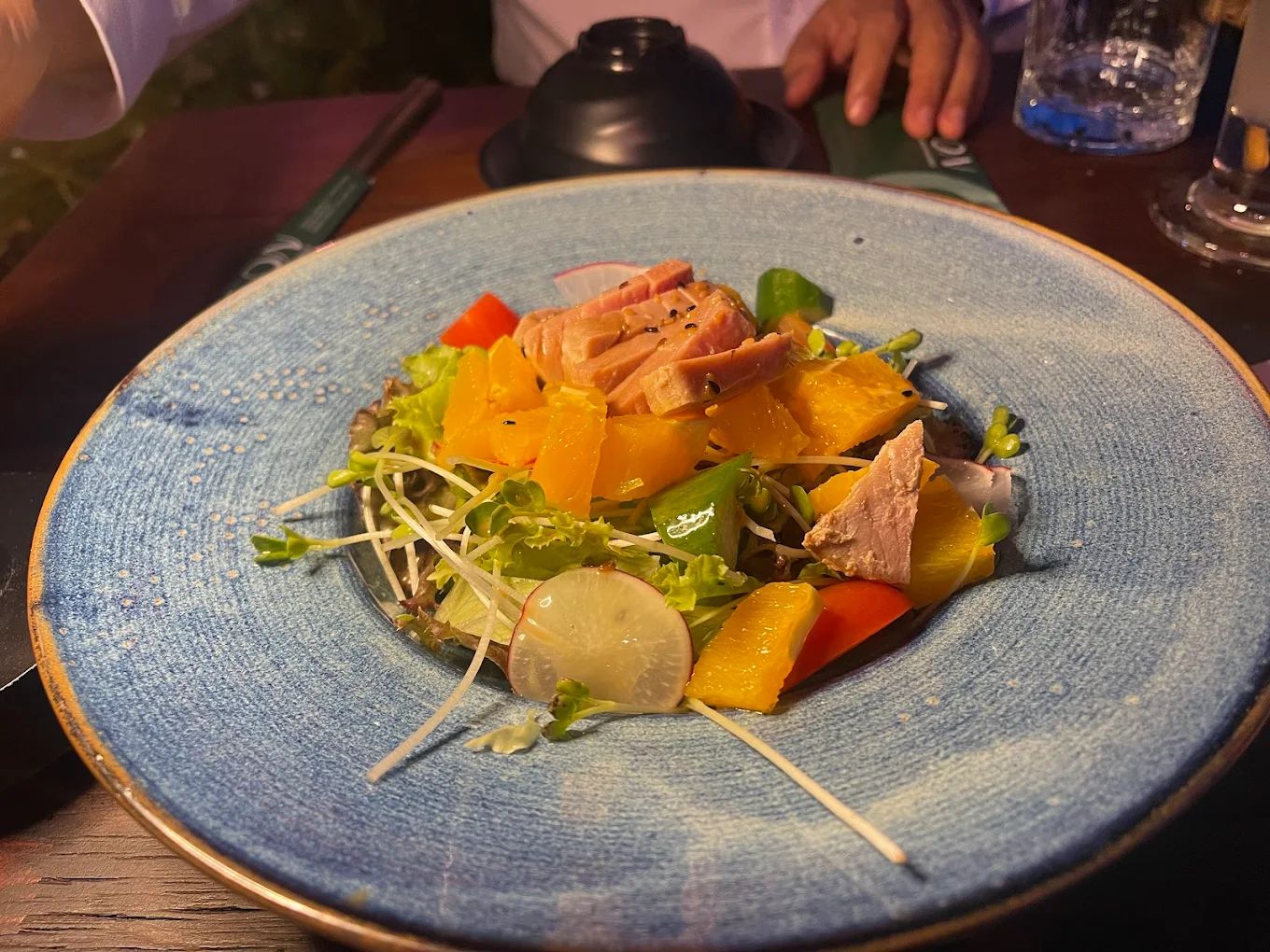 Icon Rooftop Lounge - Du thuyền Happy Yacht