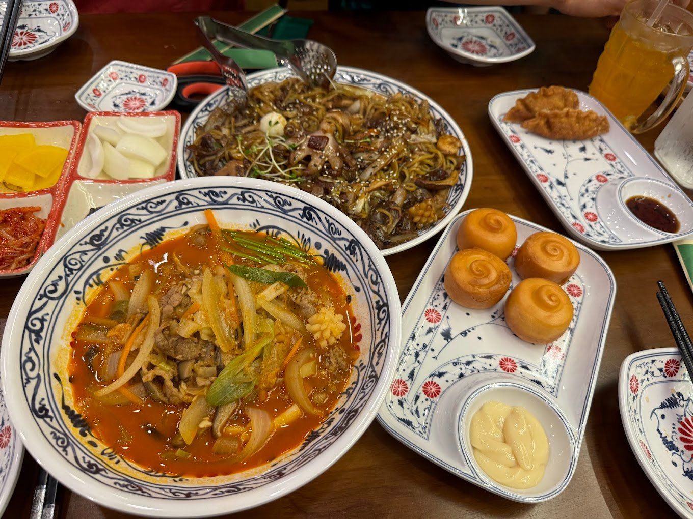 DOYA JJAMBBONG - 138 Nguyễn Thị Minh Khai
