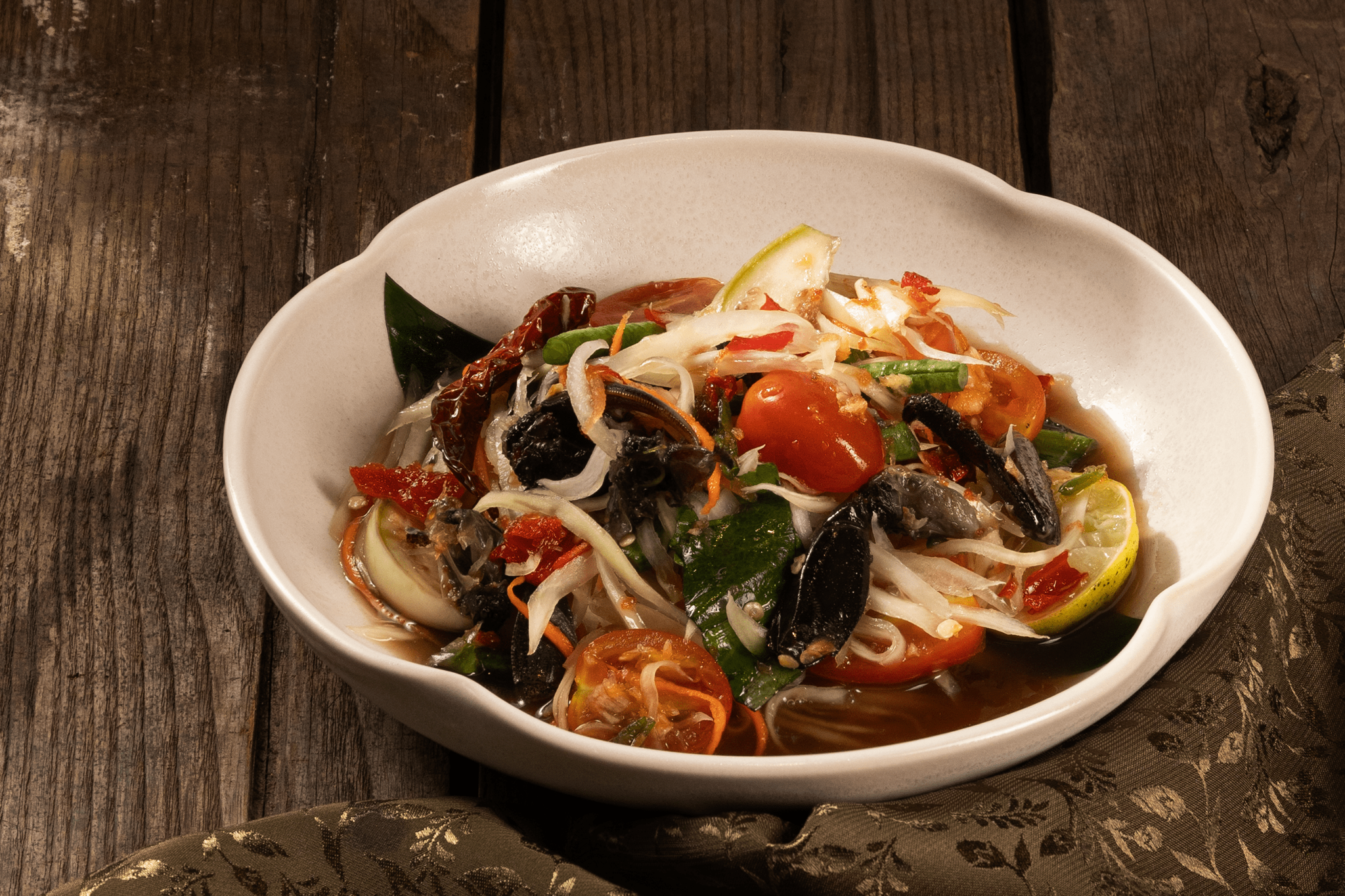 Thai Market Restaurant - Trung Hòa