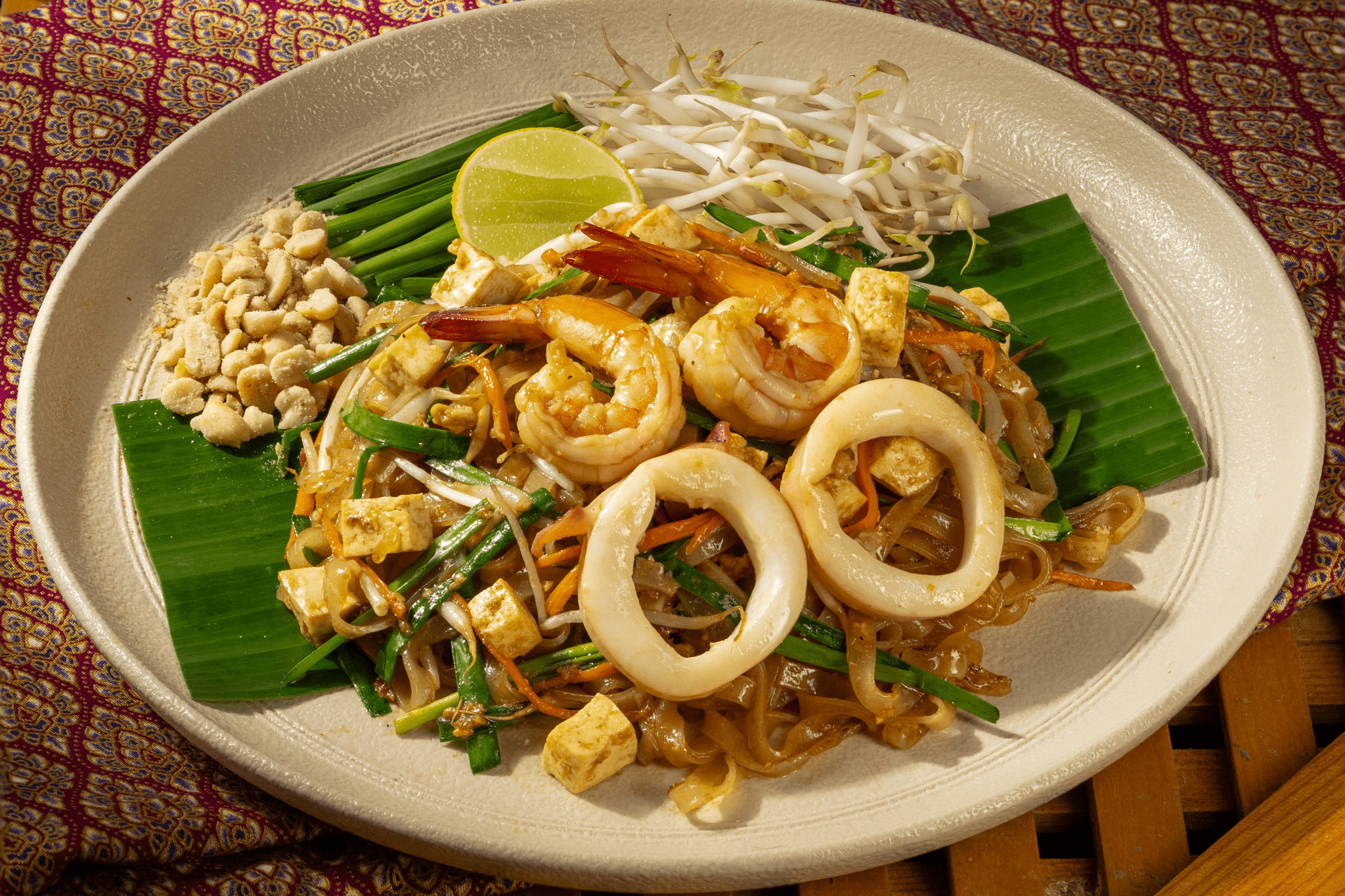 Thai Market Restaurant - Trung Hòa