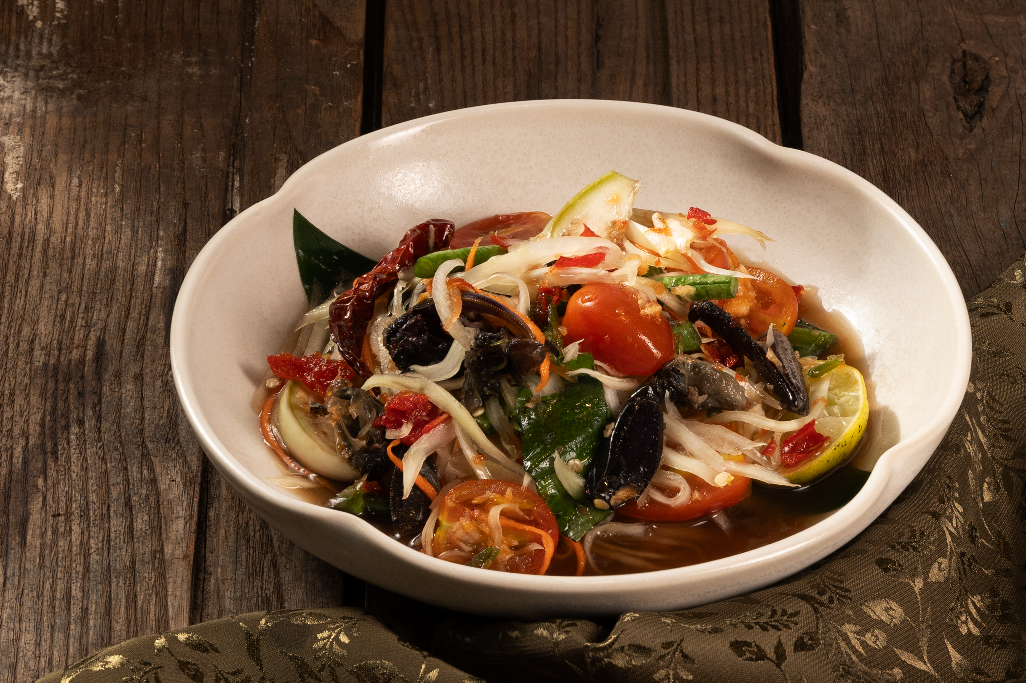 Thai Market Restaurant - Bình Minh 5