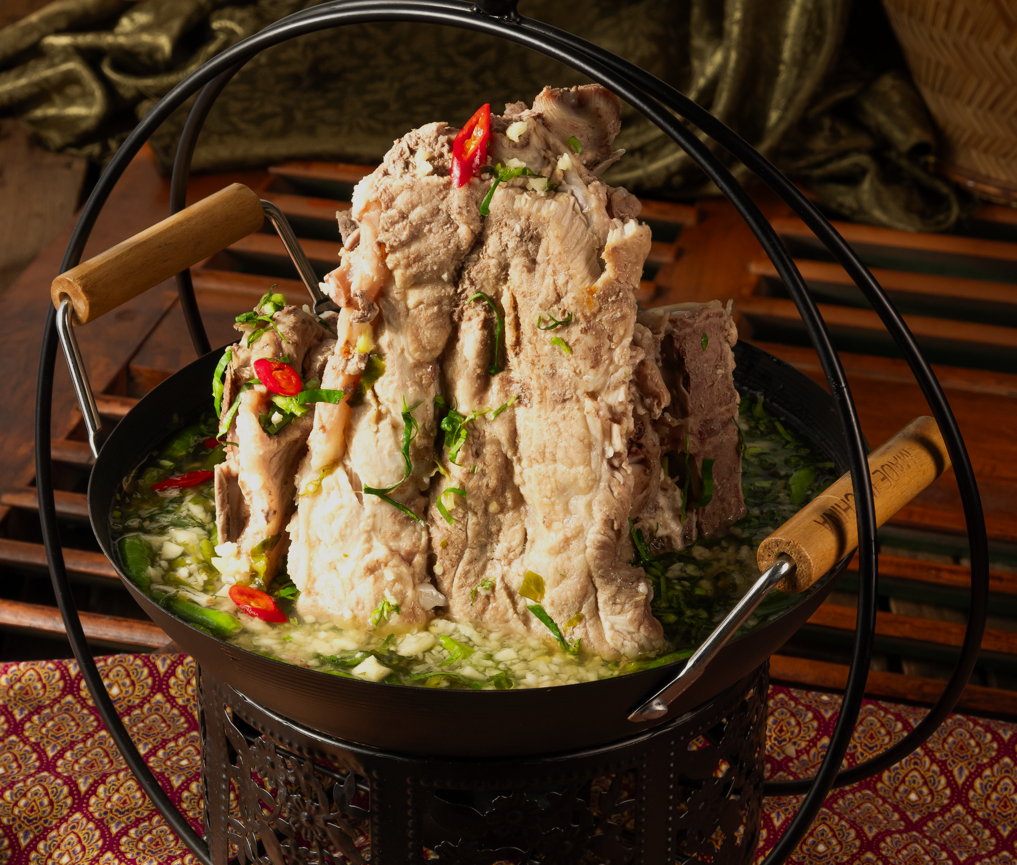Thai Market Restaurant - TTTM Vincom Plaza Ngô Quyền