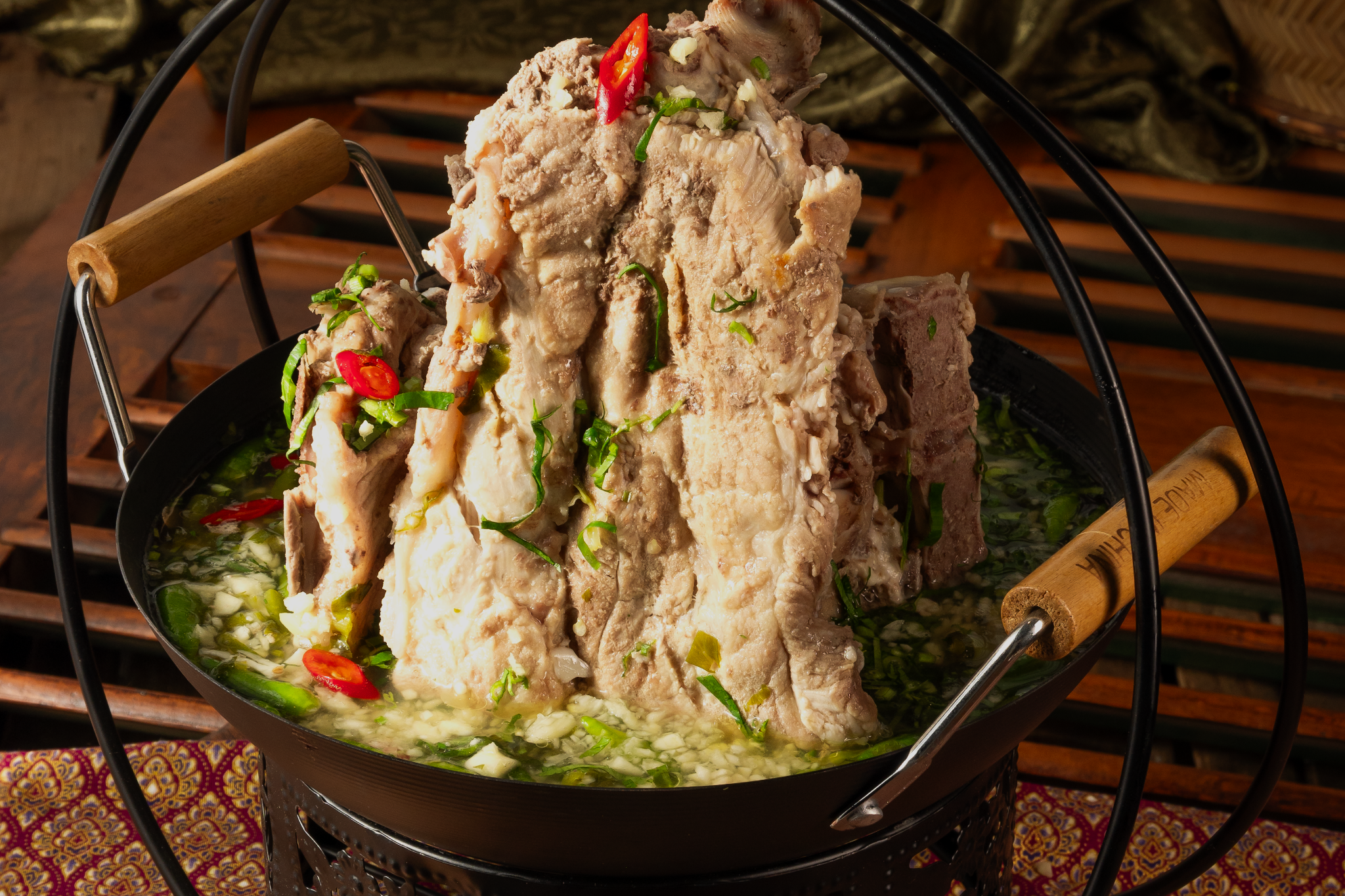 Thai Market Restaurant - Bình Minh 5