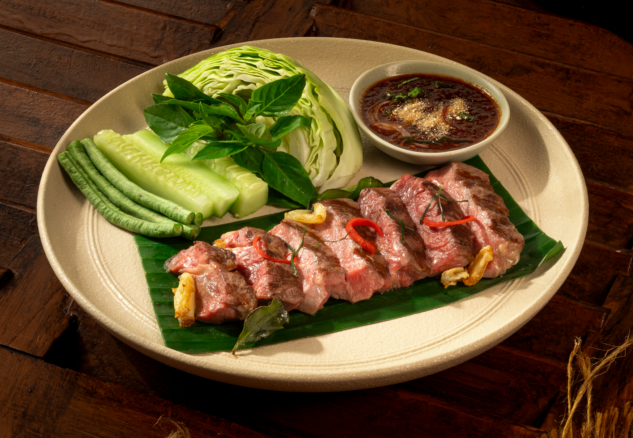 Thai Market Restaurant - 48 Thái Phiên