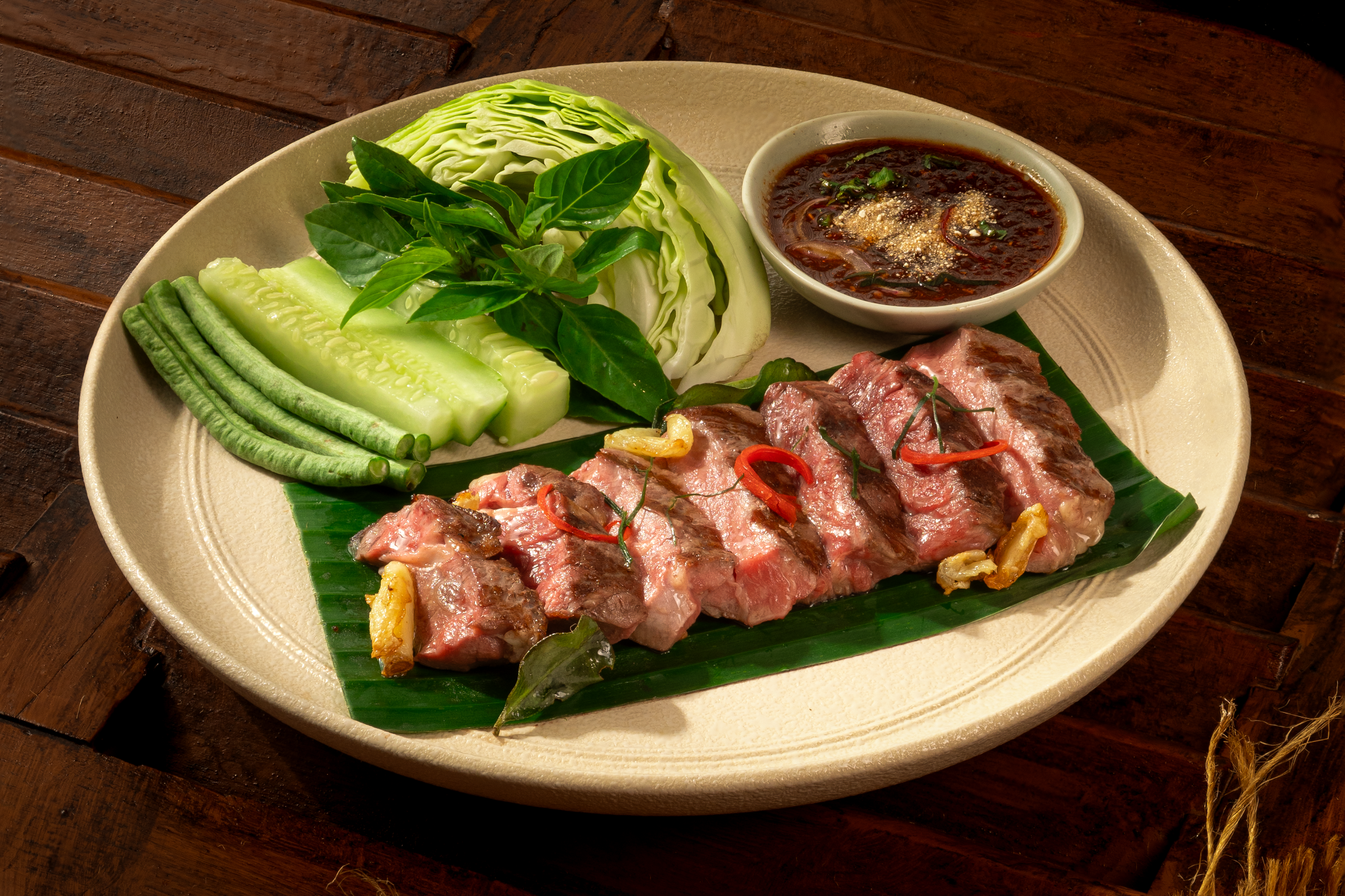 Thai Market Restaurant - Trần Quốc Toản