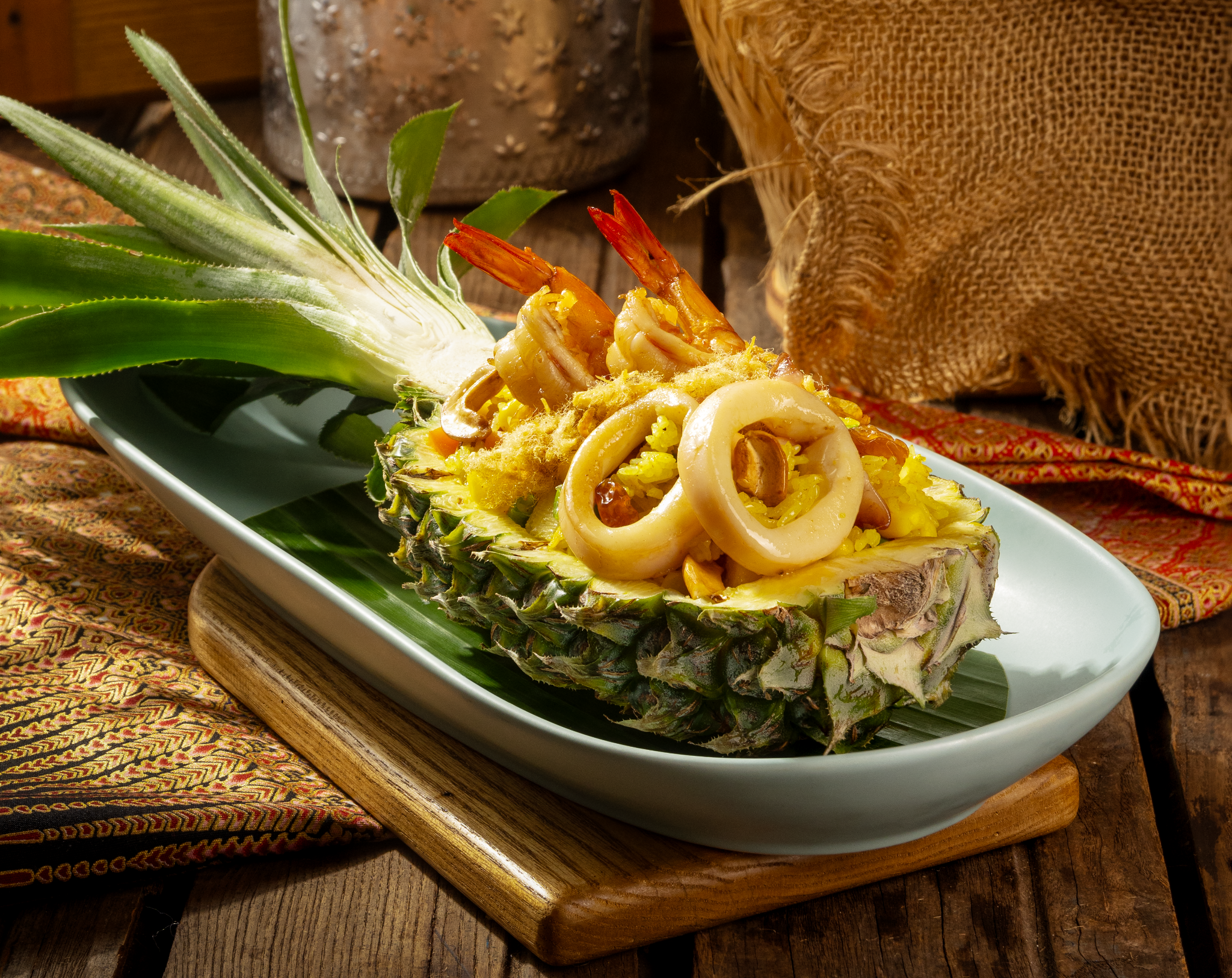 Thai Market Restaurant - TTTM Vincom Plaza Ngô Quyền