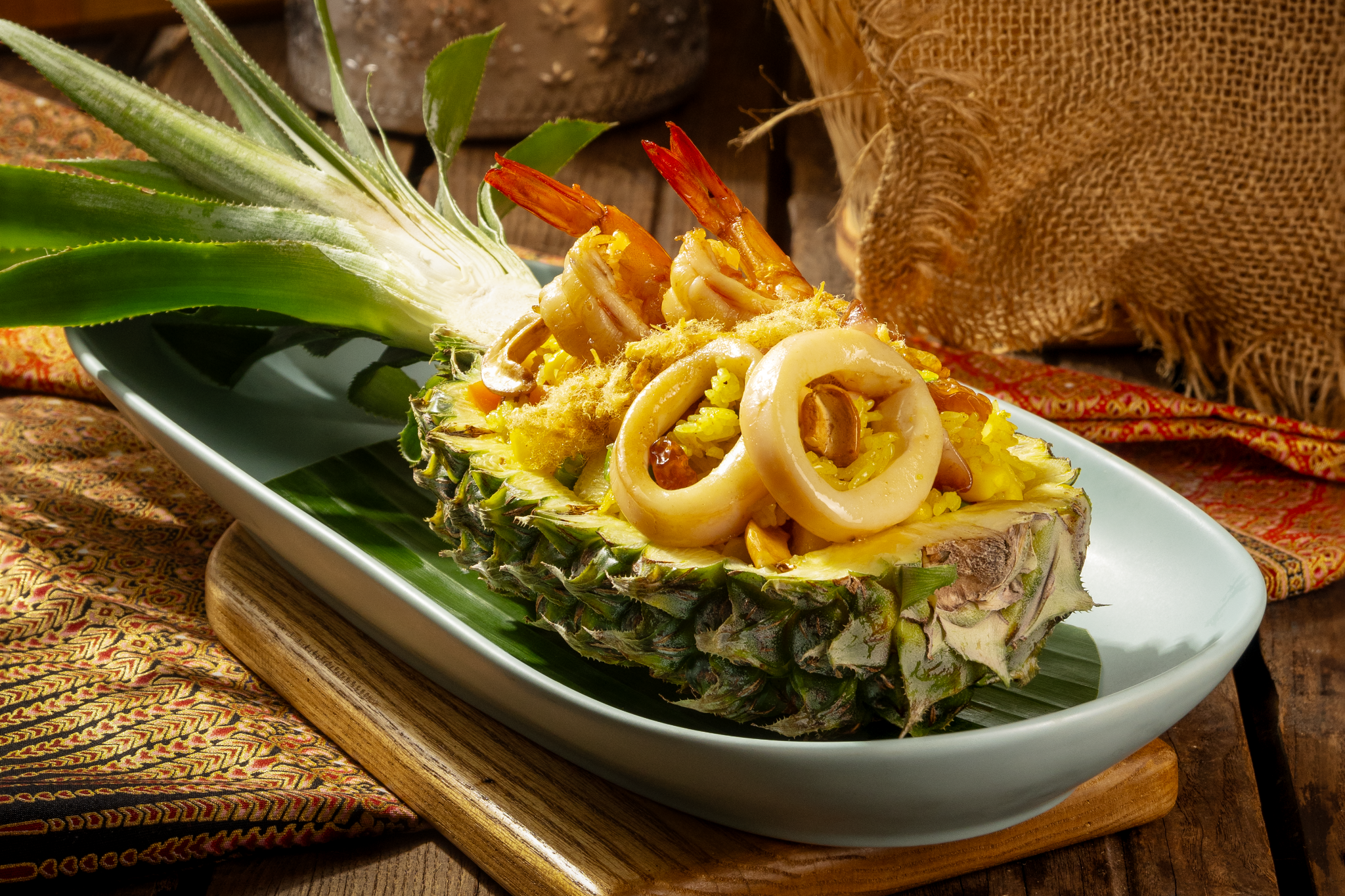 Thai Market Restaurant - Trần Quốc Toản