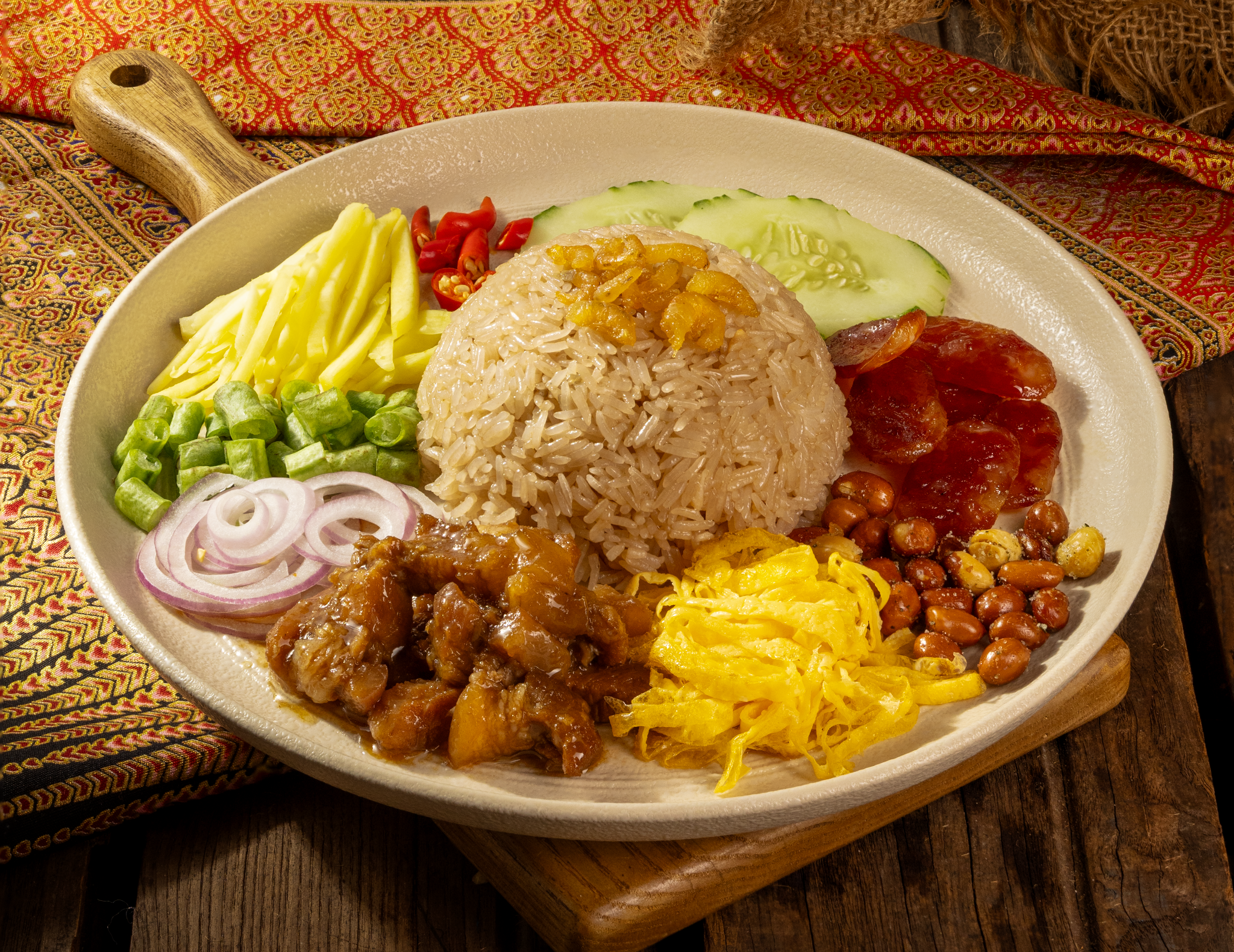 Thai Market Restaurant - TTTM Vincom Plaza Ngô Quyền