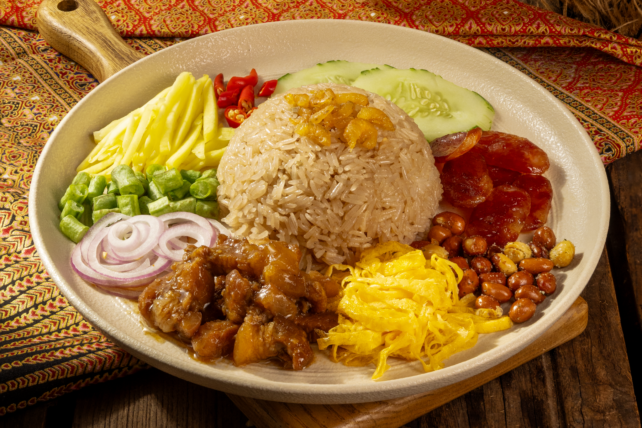 Thai Market Restaurant - Trần Quốc Toản