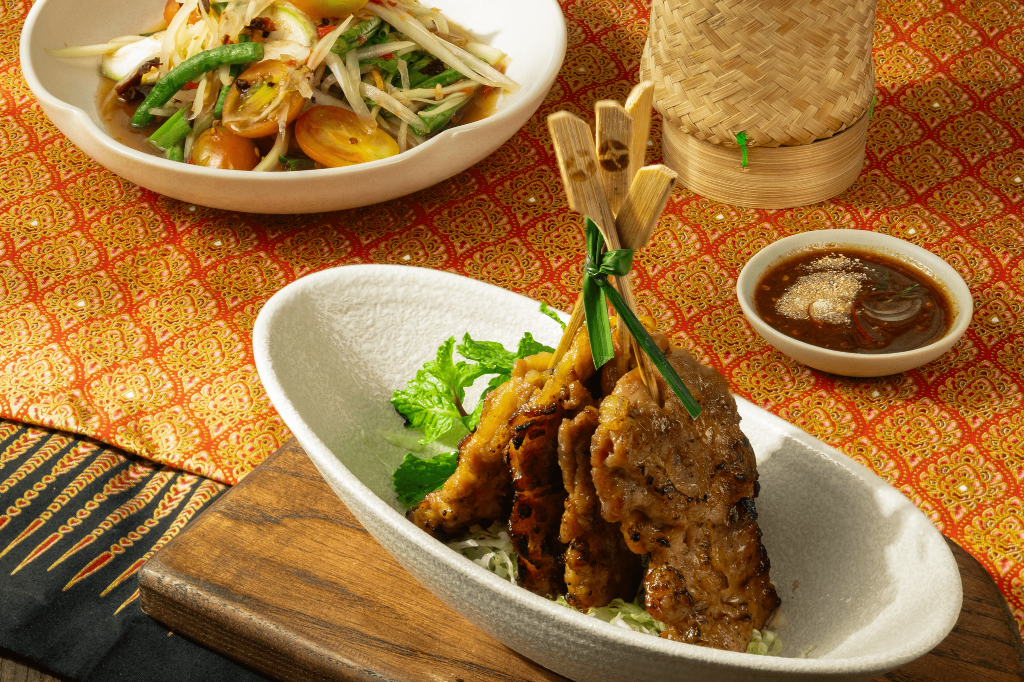 Thai Market Restaurant - Trung Hòa