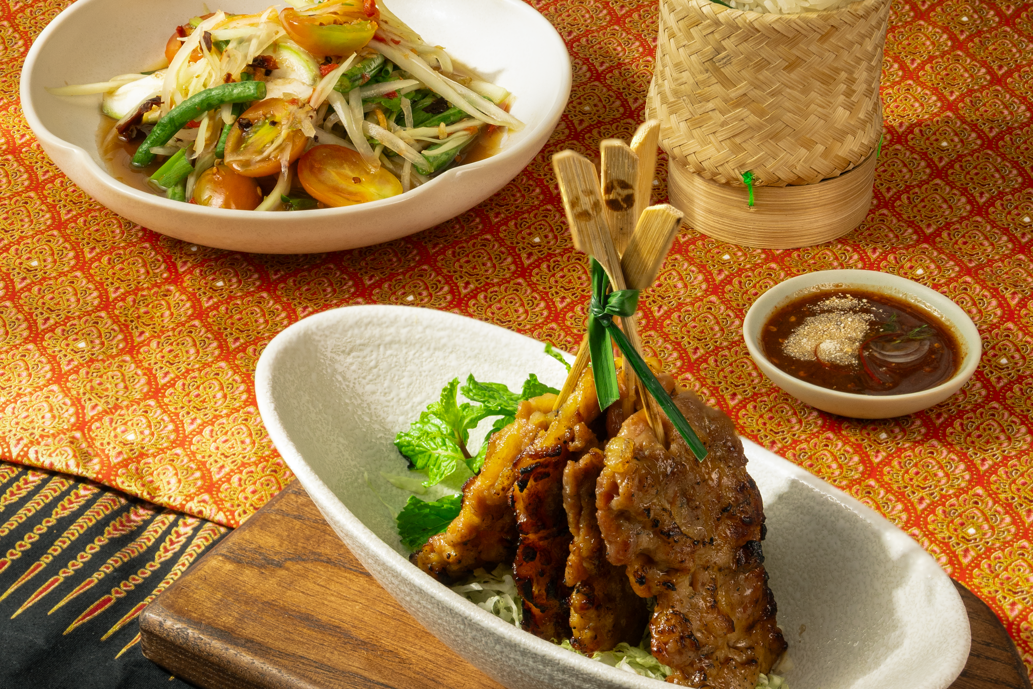 Thai Market Restaurant - Trần Quốc Toản