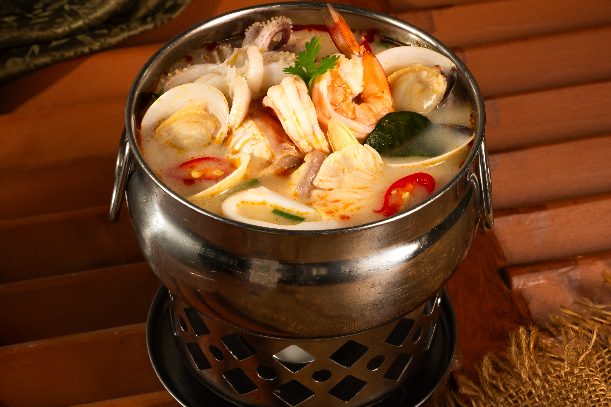 Thai Market Restaurant - Trần Quốc Toản