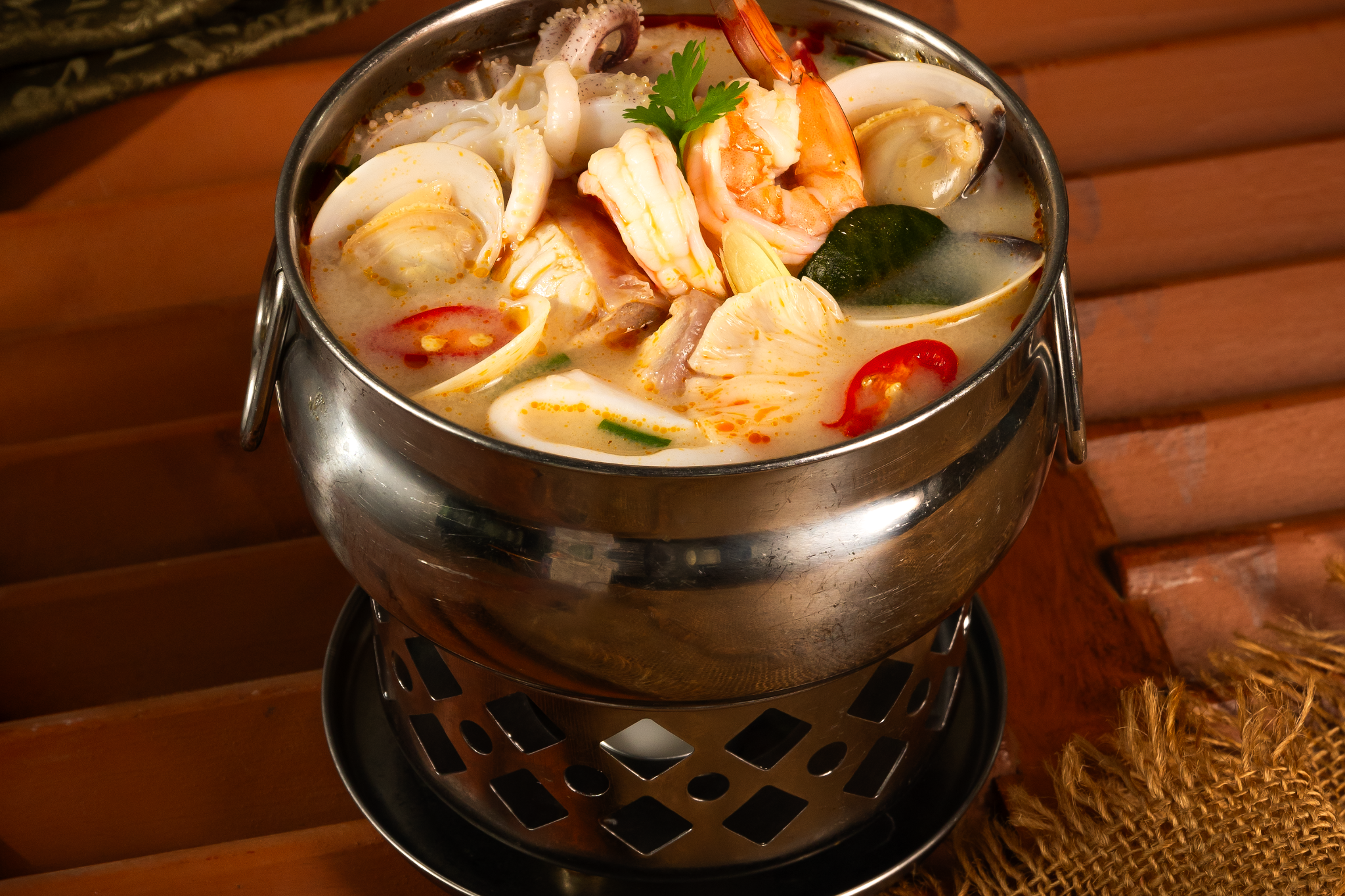Thai Market Restaurant - TTTM Aeon Mall Bình Tân