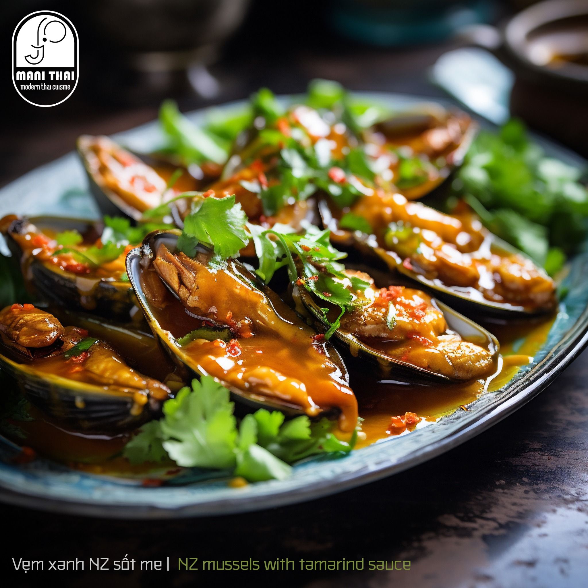 Mani Thai - 16 Nguyễn Đình Chiểu