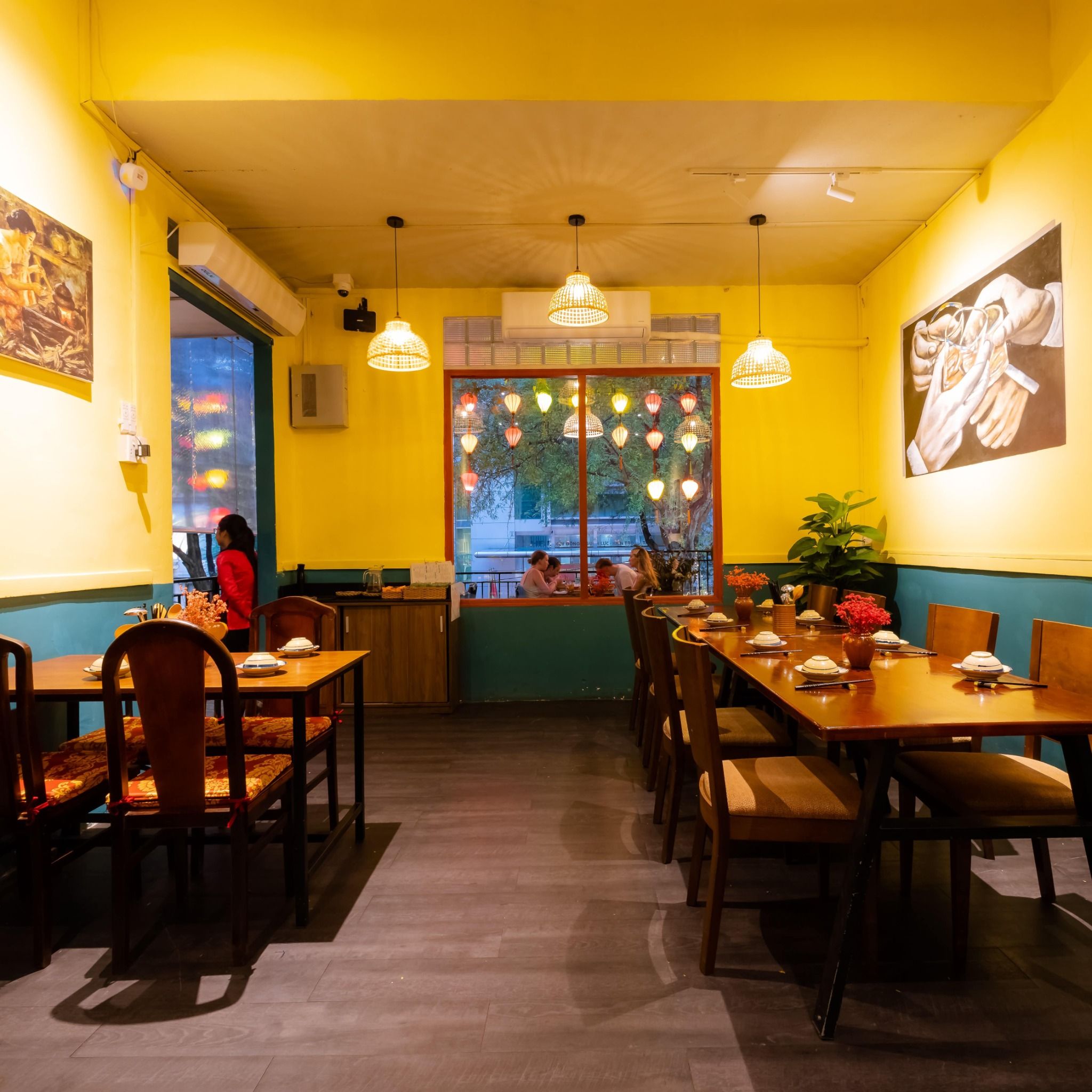 Sài Gòn Kitchen Vina - Nguyễn Du