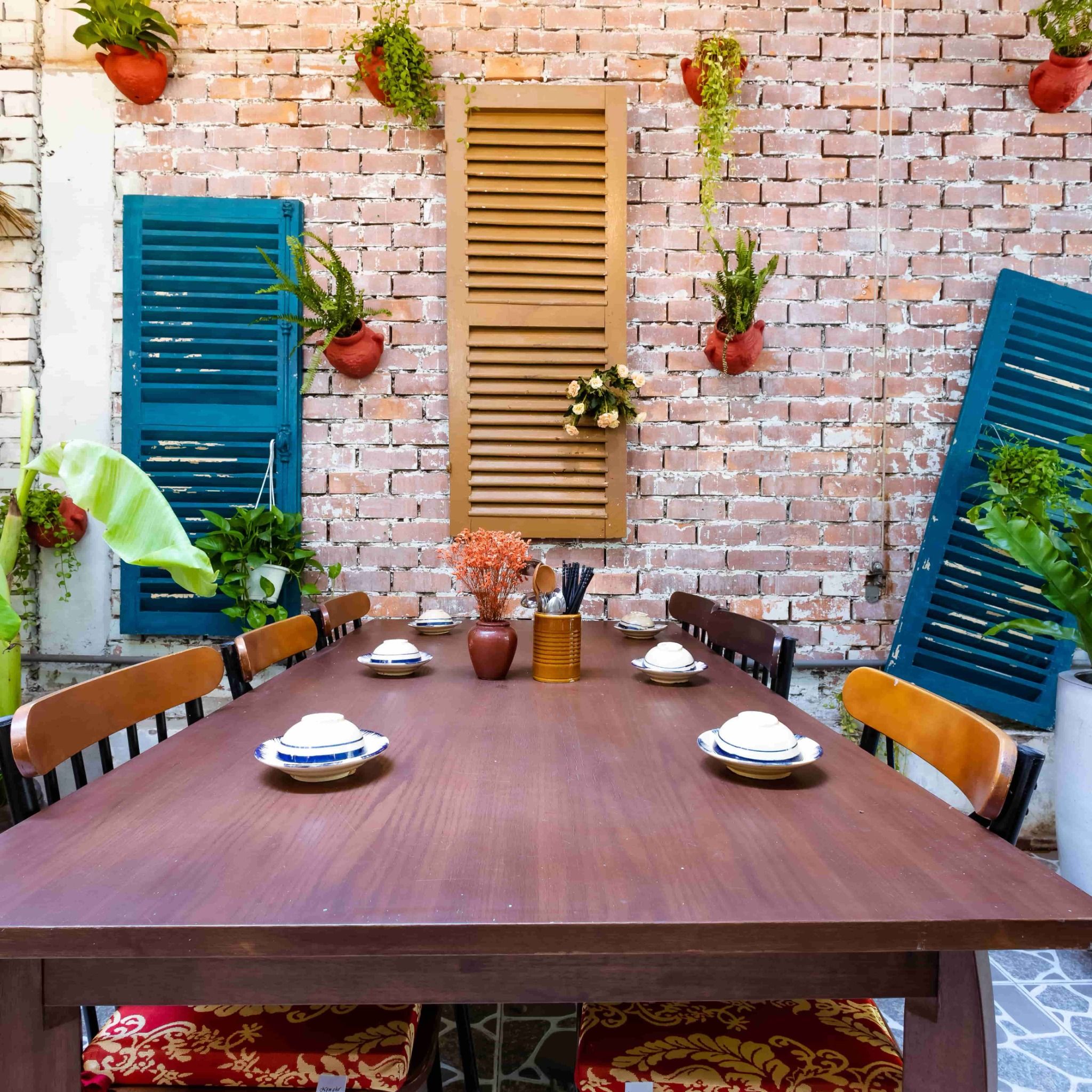 Sài Gòn Kitchen Vina - Nguyễn Du