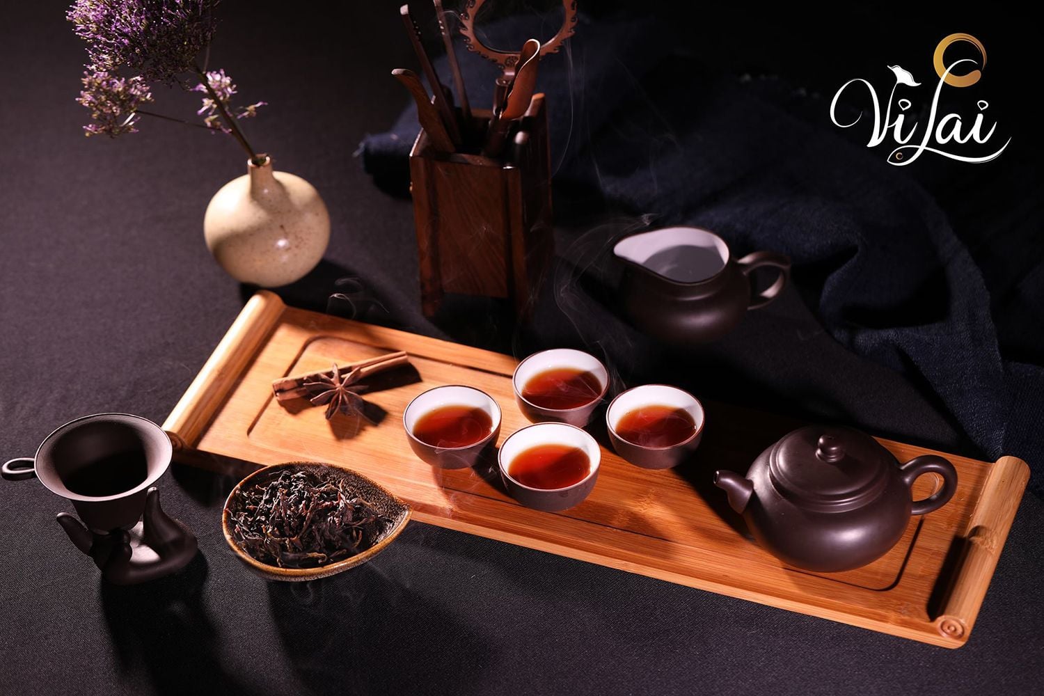 Chay Vị Lai - Lý Thường Kiệt